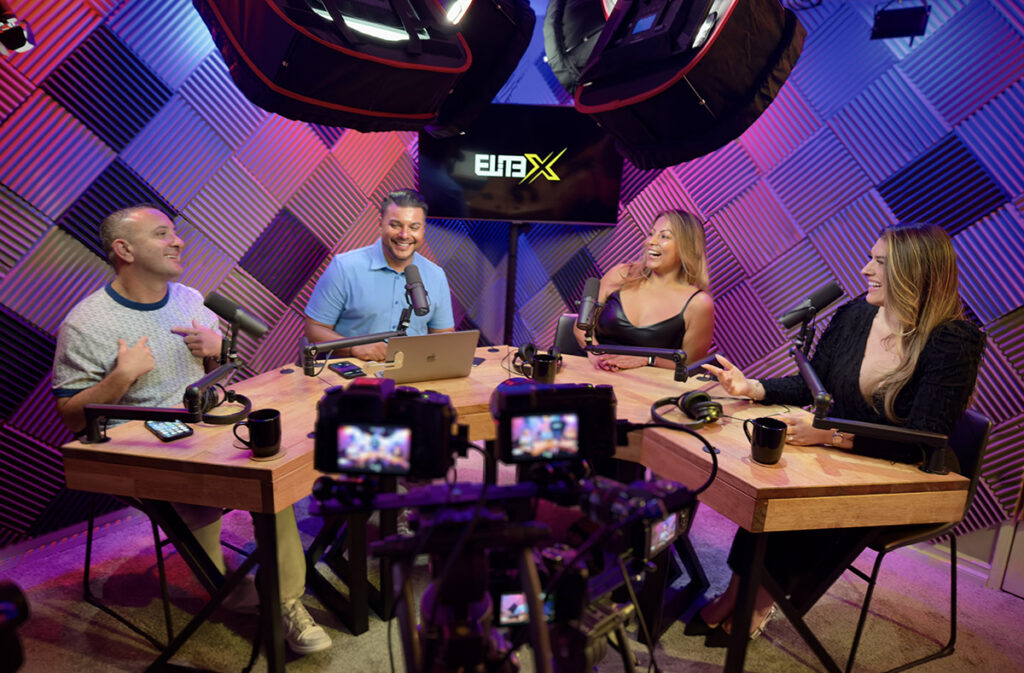 EliteX Podcast Santa Clarita
