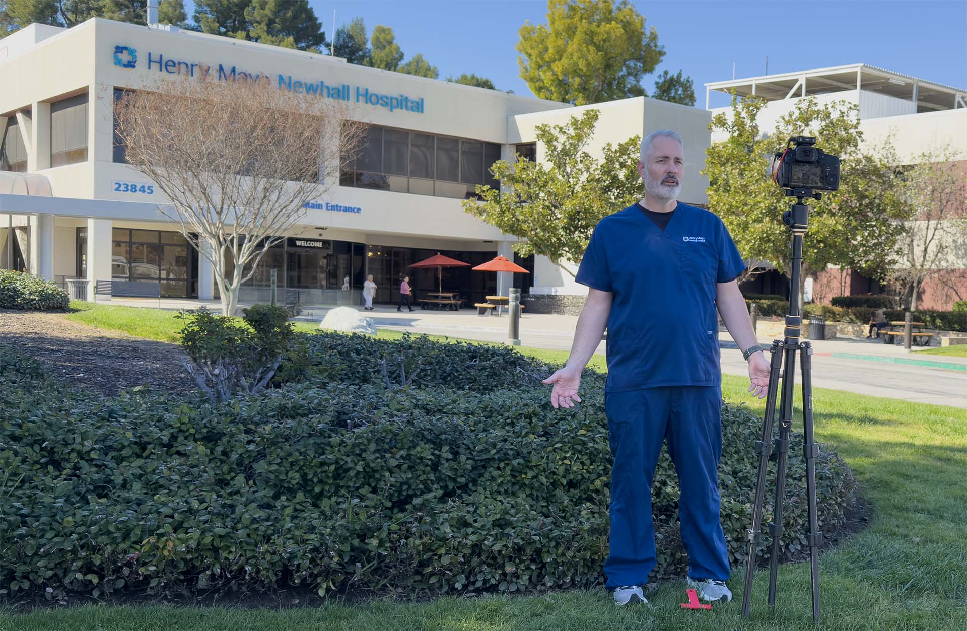 Video Bump Partners with College of the Canyons Foundation to Produce Silver Spur Nursing Program Fund-a-Need Video